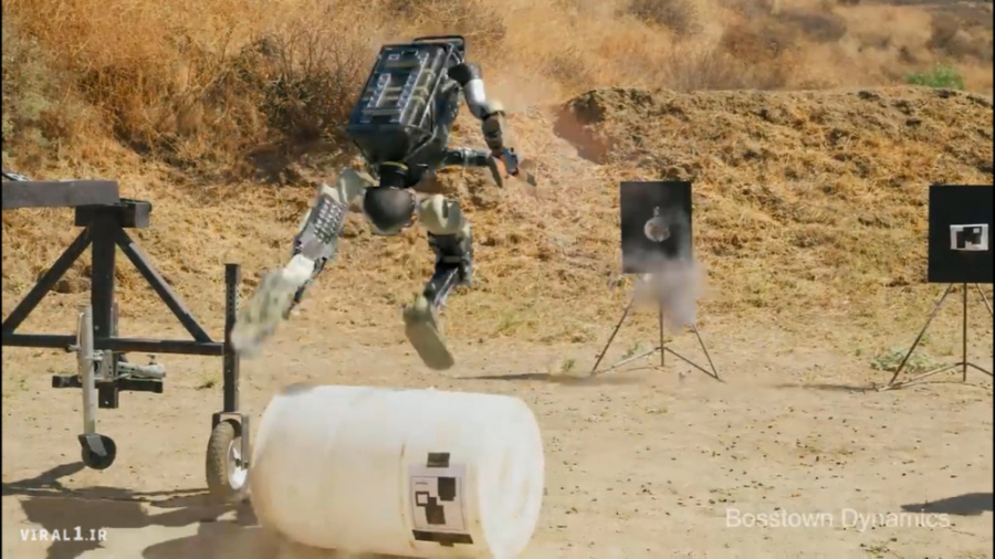 ربات جدید میتواند جایگذین سربا...