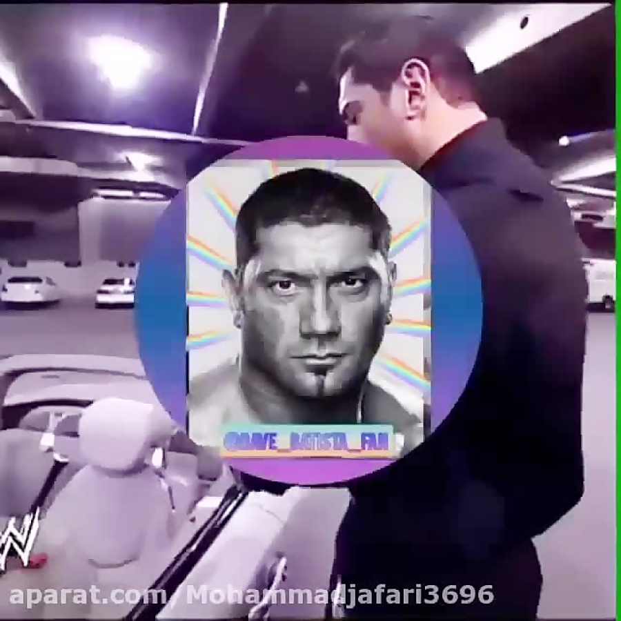 باتیستا کشتی کج