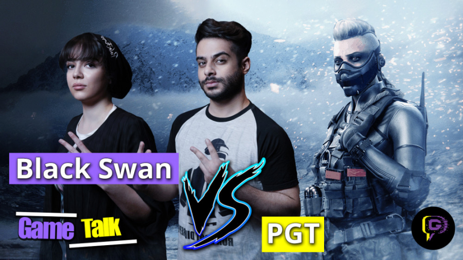 مصاحبه با دختر گیمر و چالش کال...