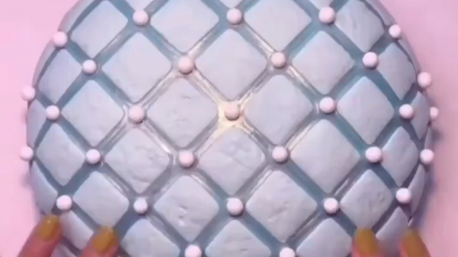 اسلایم اسلایم کیوت اسلایم بنفش...