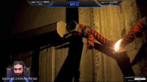 پارت 8 گیم resedend evil 7 رزی...