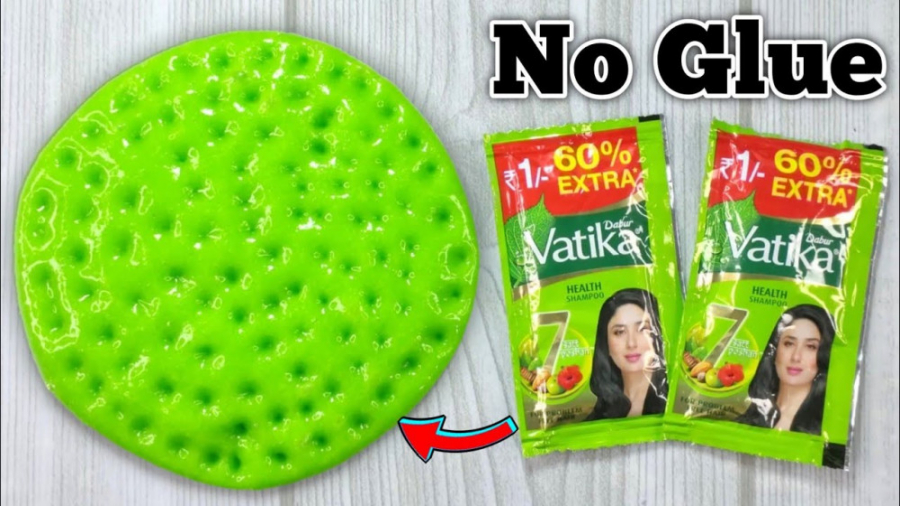 آموزش ساخت اسلایم فلافی