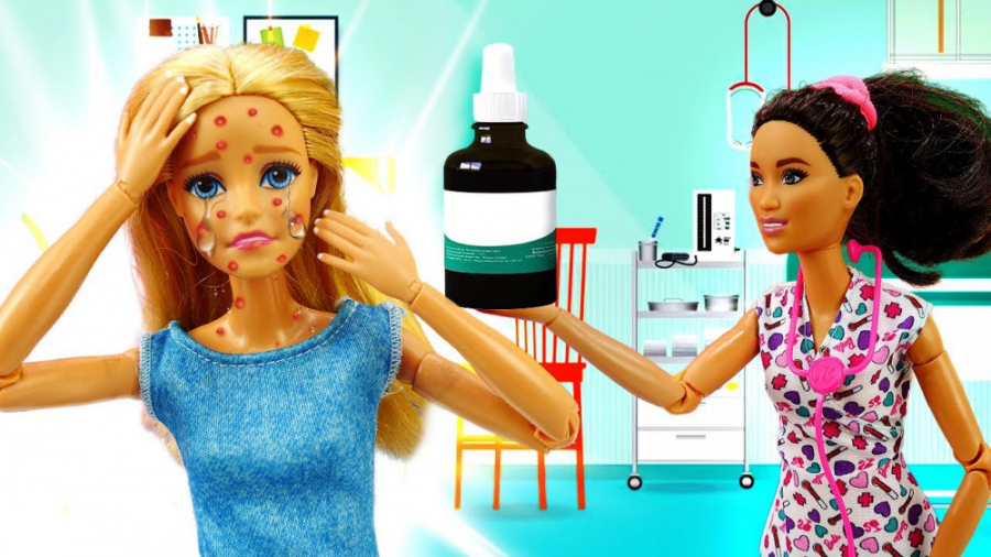 سریال باربی