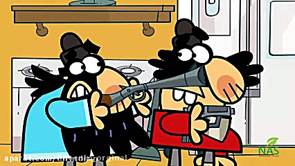 دیرین دیرین  کارتون  حسابرسی