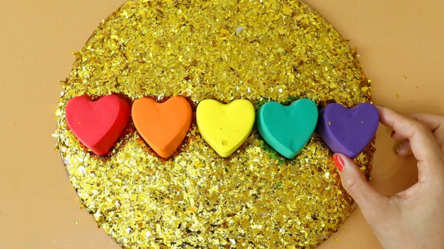 مخلوط خمیر کلی ^  اسلایم اکلیل...