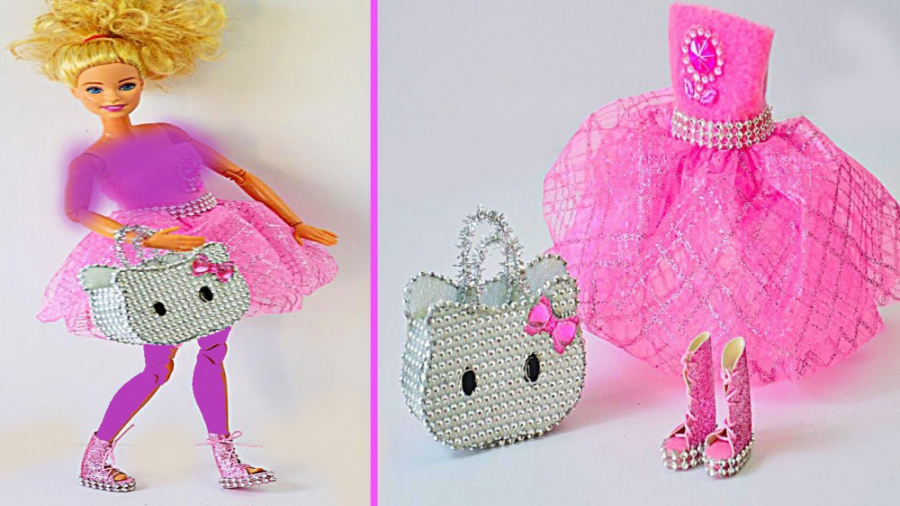 ایده های باربی &gt;&gt; آموزش...