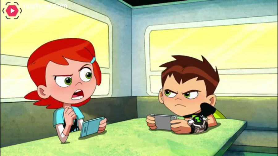 انیمیشن بن تن  بن تن  کارتون ب...