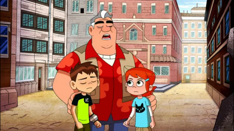 انیمیشن بن تن  بن تن  کارتون ب...