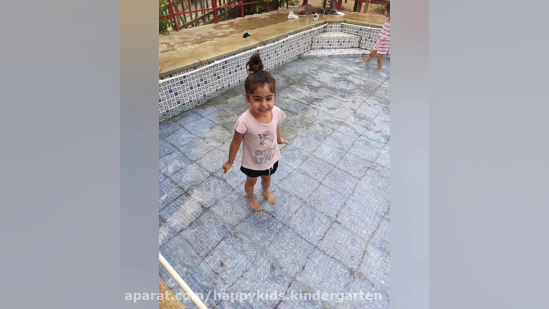 اردوی تفریحی مهد کودک کودک شاد...