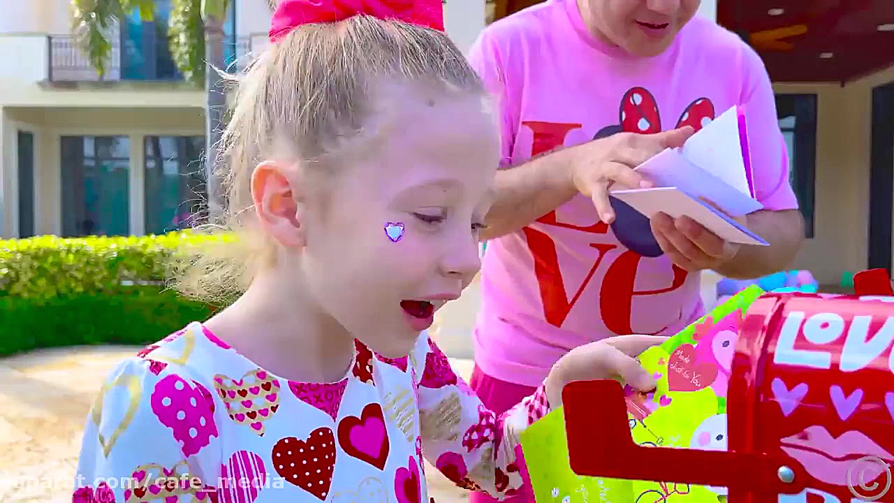 ناستیا و استیسی  ناستیا  ناستی...