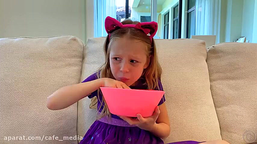 ناستیا استیسی جدید | ماجرای نا...