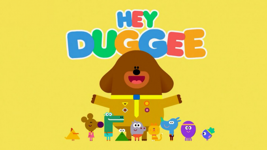 قسمت جدید انیمیشن هی داگی