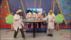 با فیلیمو مدرسه، یه دنیای جدید...