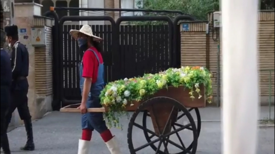 باغچه‌های مشارکتی منطقه هفت