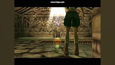 تریلر بازی Tomb Raider The Las...