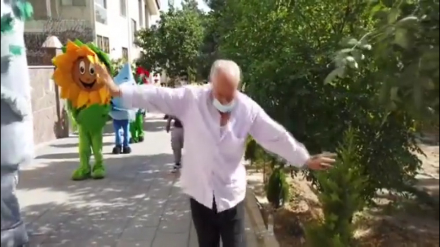 باغچه‌های مشارکتی در منطقه ۲۲