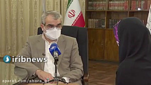 پاسخ دکتر کدخدایی به واکنش&zwn...