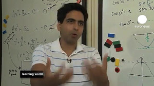 جای تکالیف مدرسه کجاست؟ در خان...