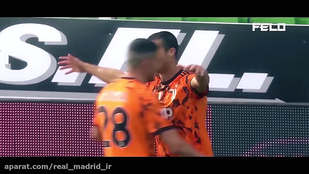 تمام 40 گل کریستیانو رونالدو د...