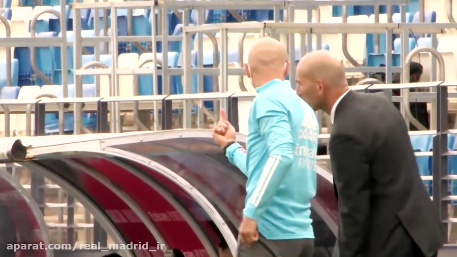 آنچه در تلویزیون ندیدید؛ استرس...