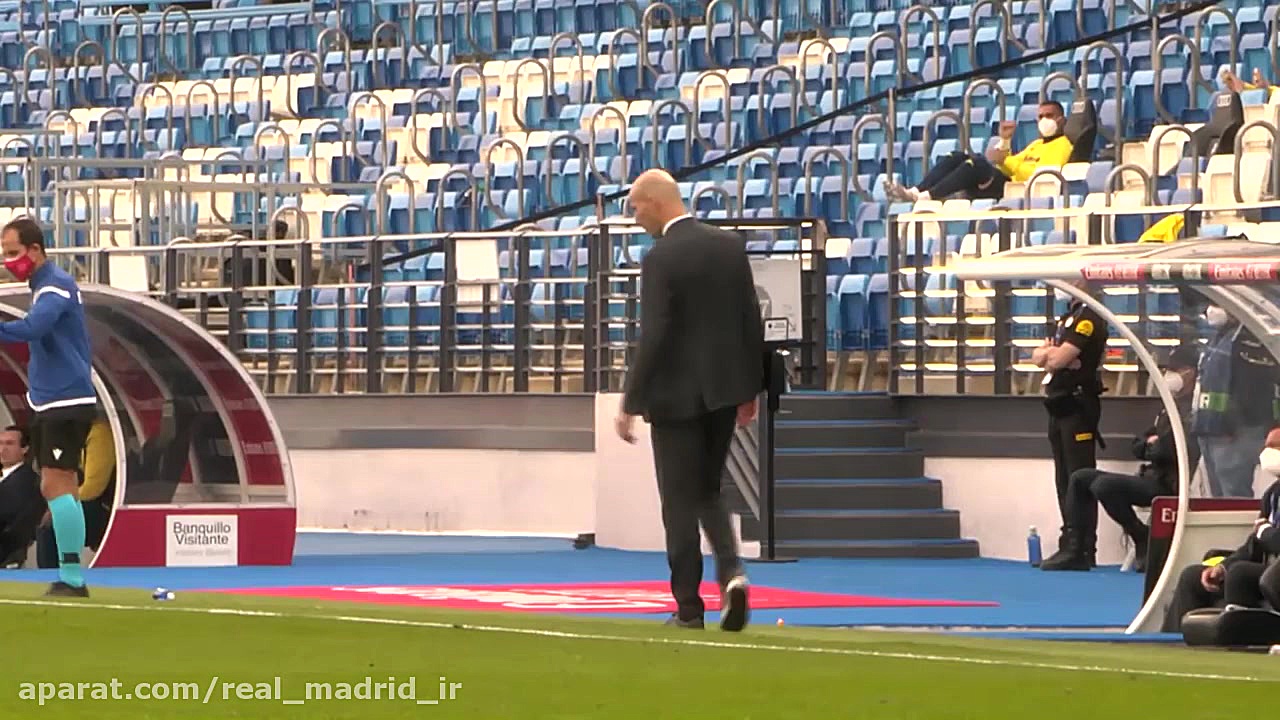 آنچه در تلویزیون ندیدید؛ استرس...