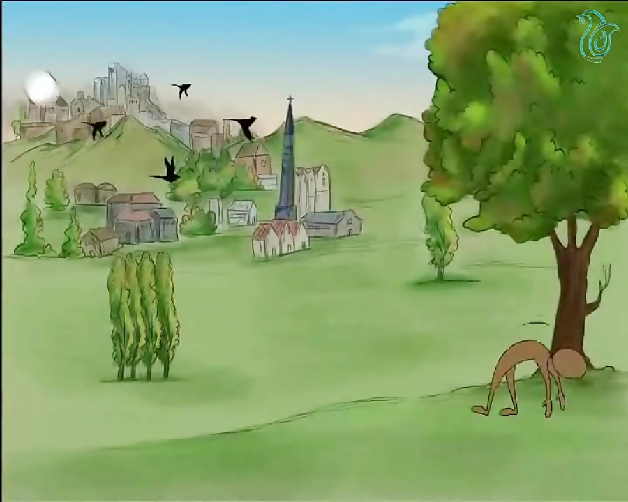 انیمیشن perolika