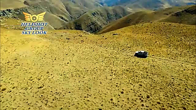 هلی شات نگاه آسمان نیلی تهران