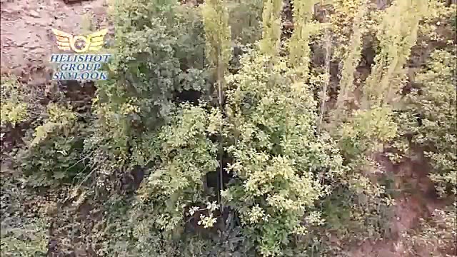 هلی شات نگاه آسمان نیلی تهران