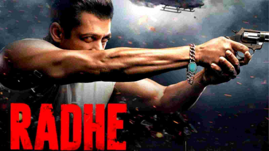 فیلم هندی رادهه 2021 Radhe زیر...
