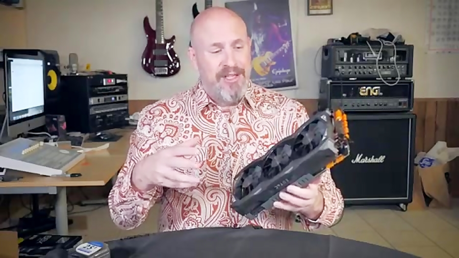 Zotac GTX 980 Ti Amp Extreme:...