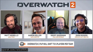 مپ جدید Overwatch2  نیویورک