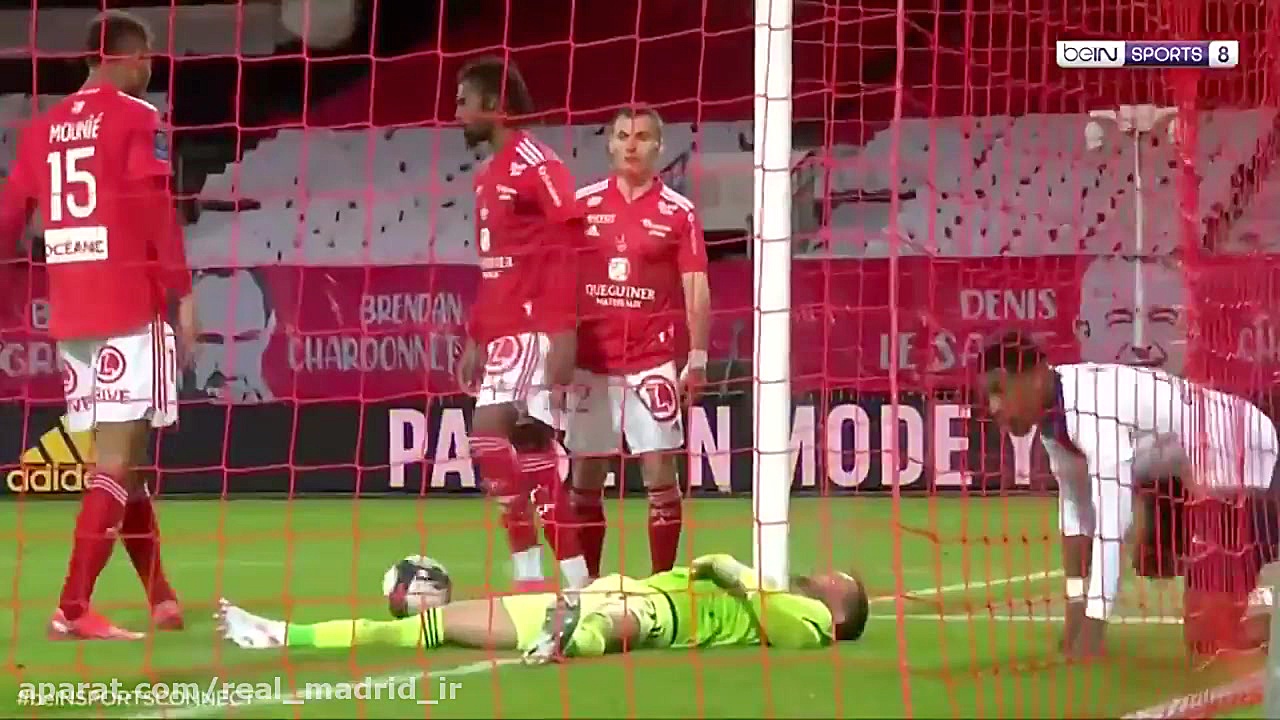 گل تماشایی آنخل دی ماریا از رو...