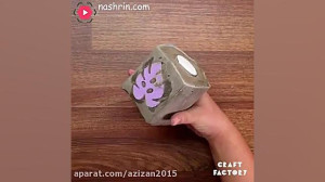 سرگرمی | بانوان و هنر | ترفند...