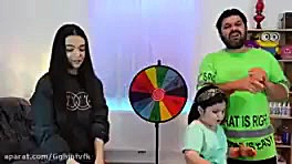 بهار و ستایش . ویدیو جدید و تا...