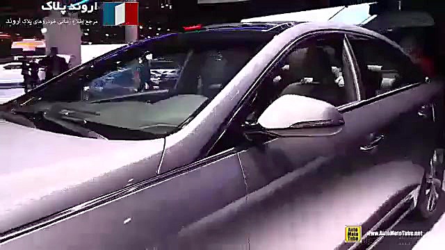 هیوندای سوناتا 2016