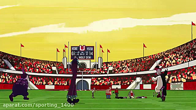 انیمیشن بن تن  بن تن  کارتون ب...