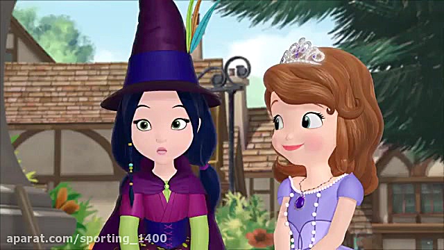 پرنسس سوفیا  انیمیشن سوفیا پرن...