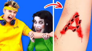 آه خدای من! زامبی به مدرسه برم...
