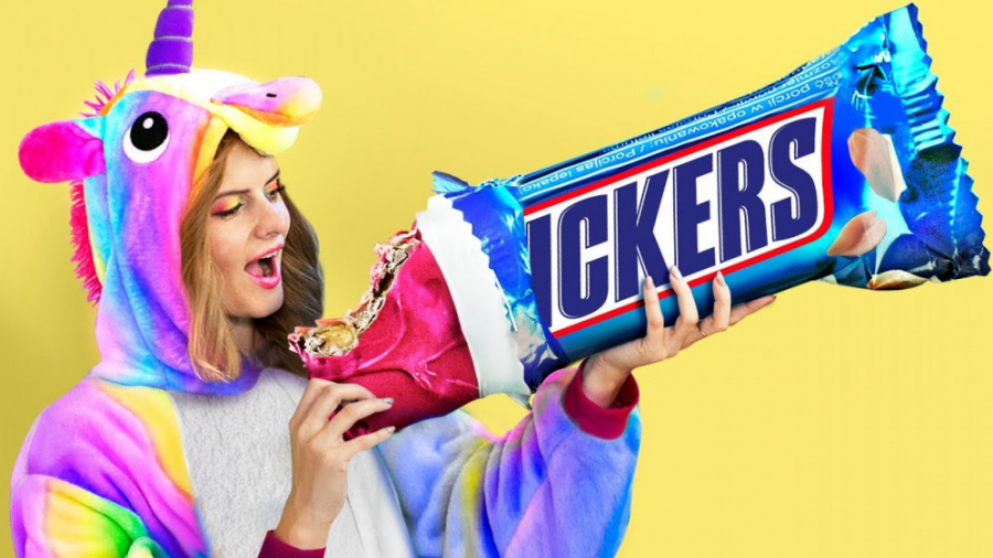 6 ایده جالب یونیکورنی شکلاتی