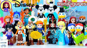 لگو دیزنی  لگو فرندز