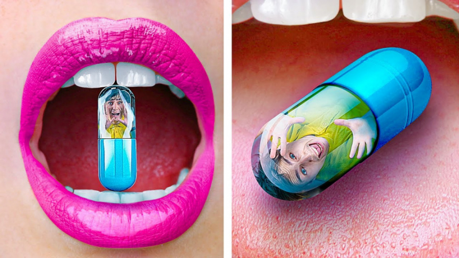 چالش ملاقات با آینده خودم