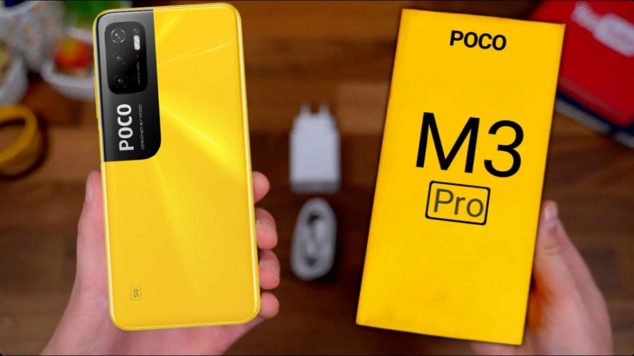 معرفی گوشی Xiaomi Poco M3 Pro...