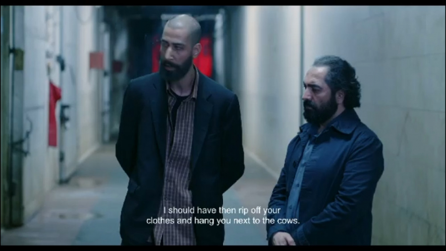 تیزر فیلم سینمایی صحنه زنی