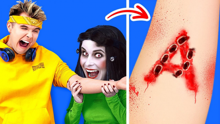 ایده ها و سرگرمیهای هالوینی