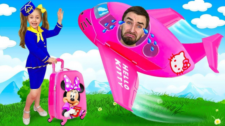 برنامه کودک ساشا و آنیتا  این...