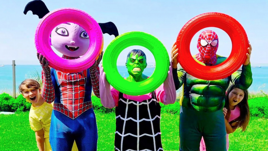 آدریانا شو جدید  آدریانا و دوس...