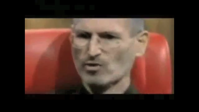 لحظه مرگ استیو جابز