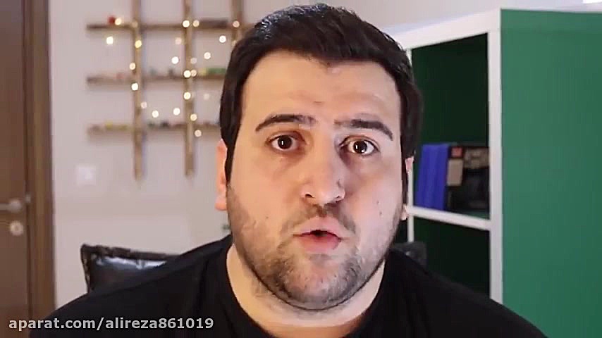 ویدیو ترسناک  جستجو یک ایرانی...