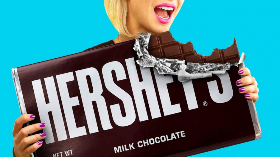 7 ایده جالب برای شکلاتهای بزرگ...