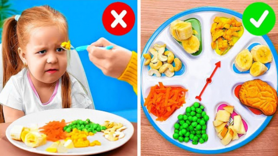 ۳۳ ترفند و ایده مفید برای والد...